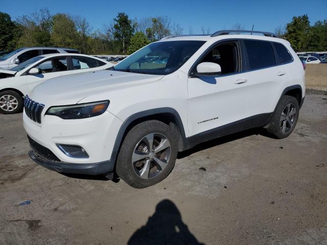 JEEP CHEROKEE L
