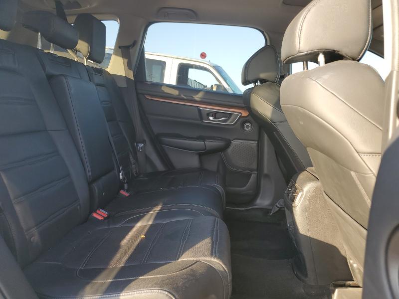 2021 HONDA CR-V TOURING 7FART6H97ME023694