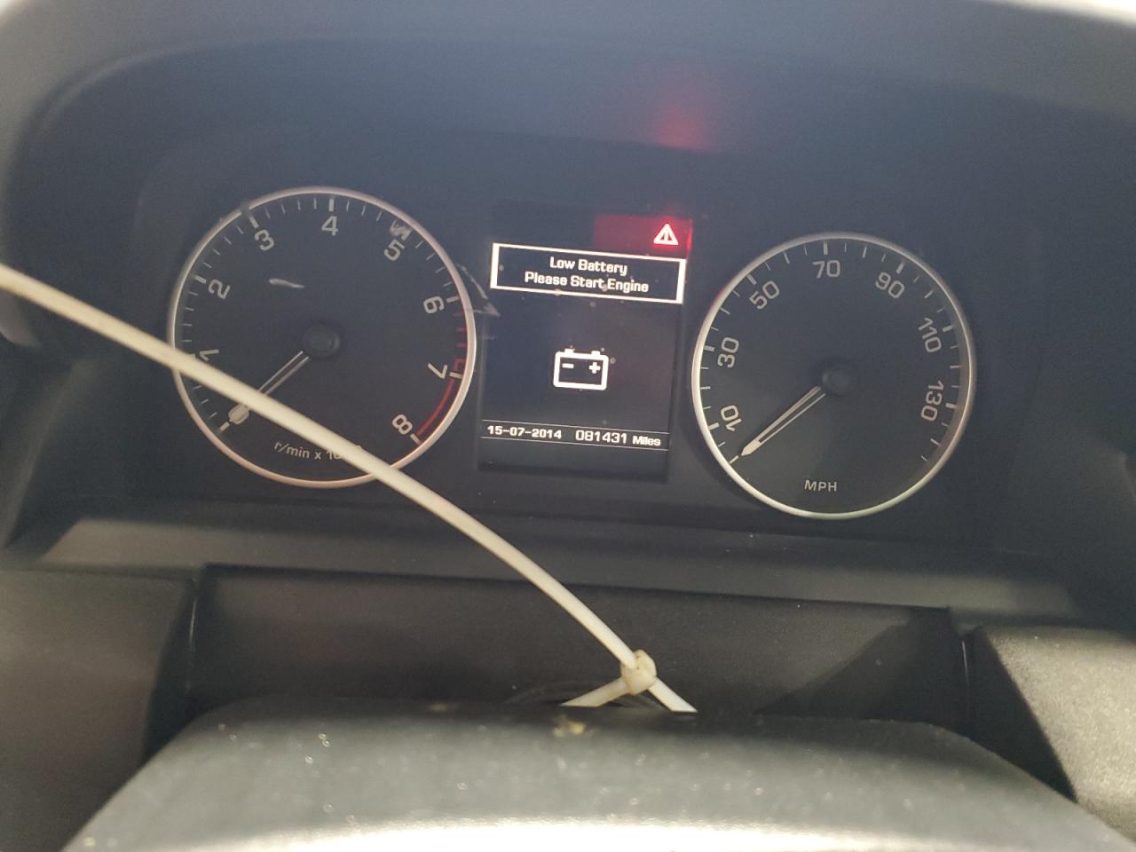 LAND ROVER LR4 HSE LUXURY