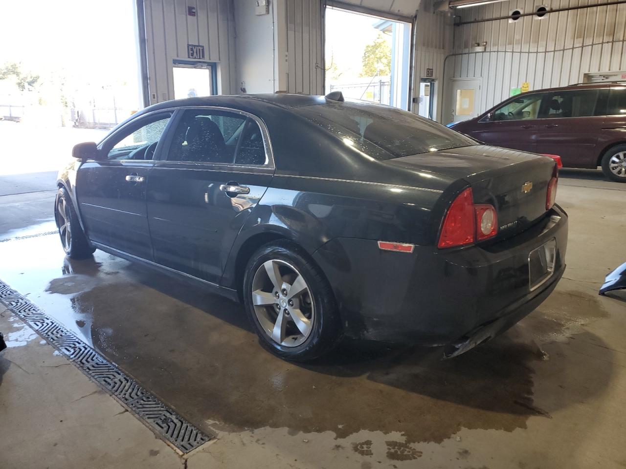 CHEVROLET MALIBU 1LT