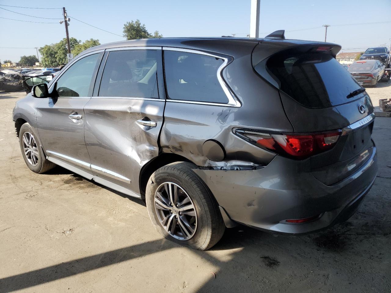 INFINITI QX60