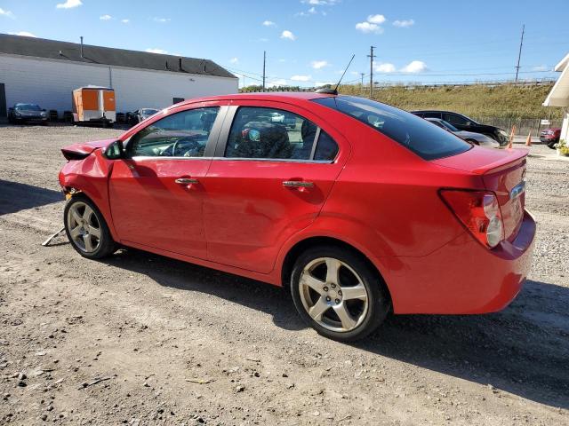 2015 CHEVROLET SONIC LTZ 1G1JE5SB1F4201935