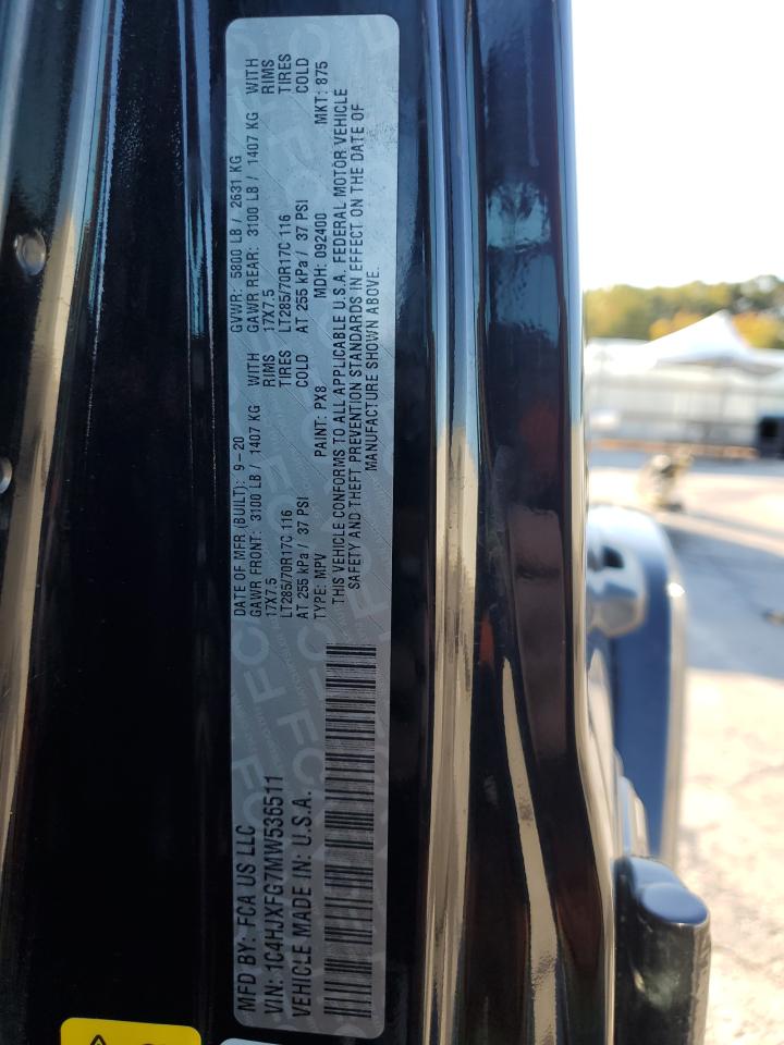 JEEP WRANGLER RUBICON