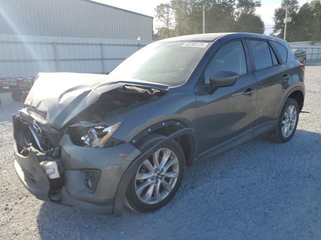2014 MAZDA CX-5 GT - JM3KE4DY3E0418911