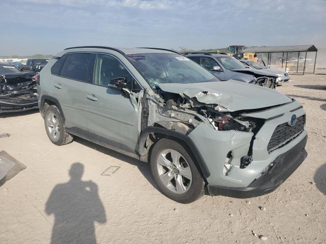 2019 TOYOTA RAV4 XLE - JTMRWRFV7KD506109