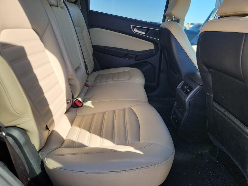 2022 FORD EDGE SEL - 2FMPK4J99NBA60759