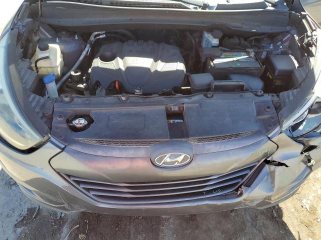 2015 HYUNDAI TUCSON LIM - KM8JU3AGXFU043151