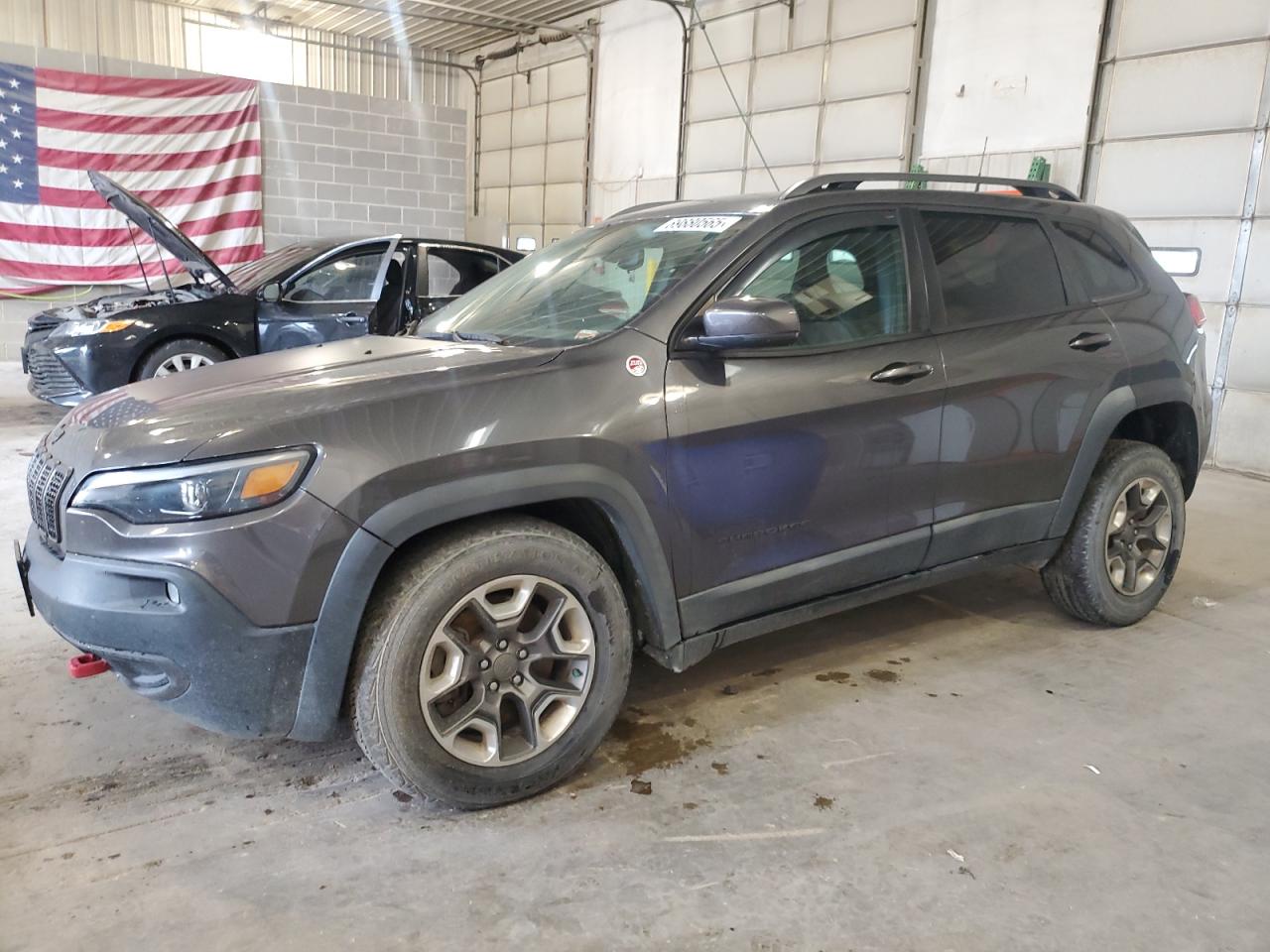 JEEP CHEROKEE TRAILHAWK