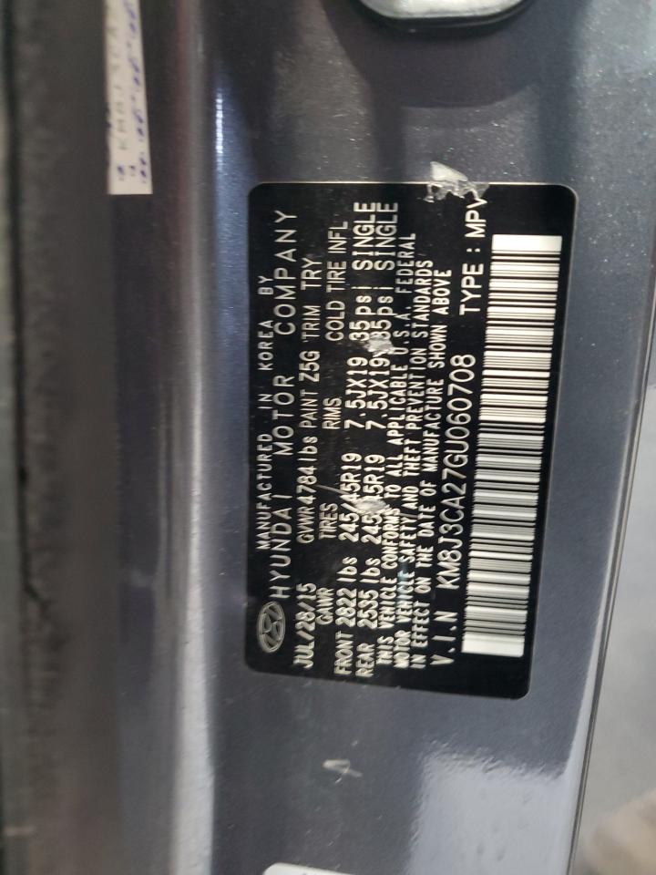 HYUNDAI TUCSON LIMITED