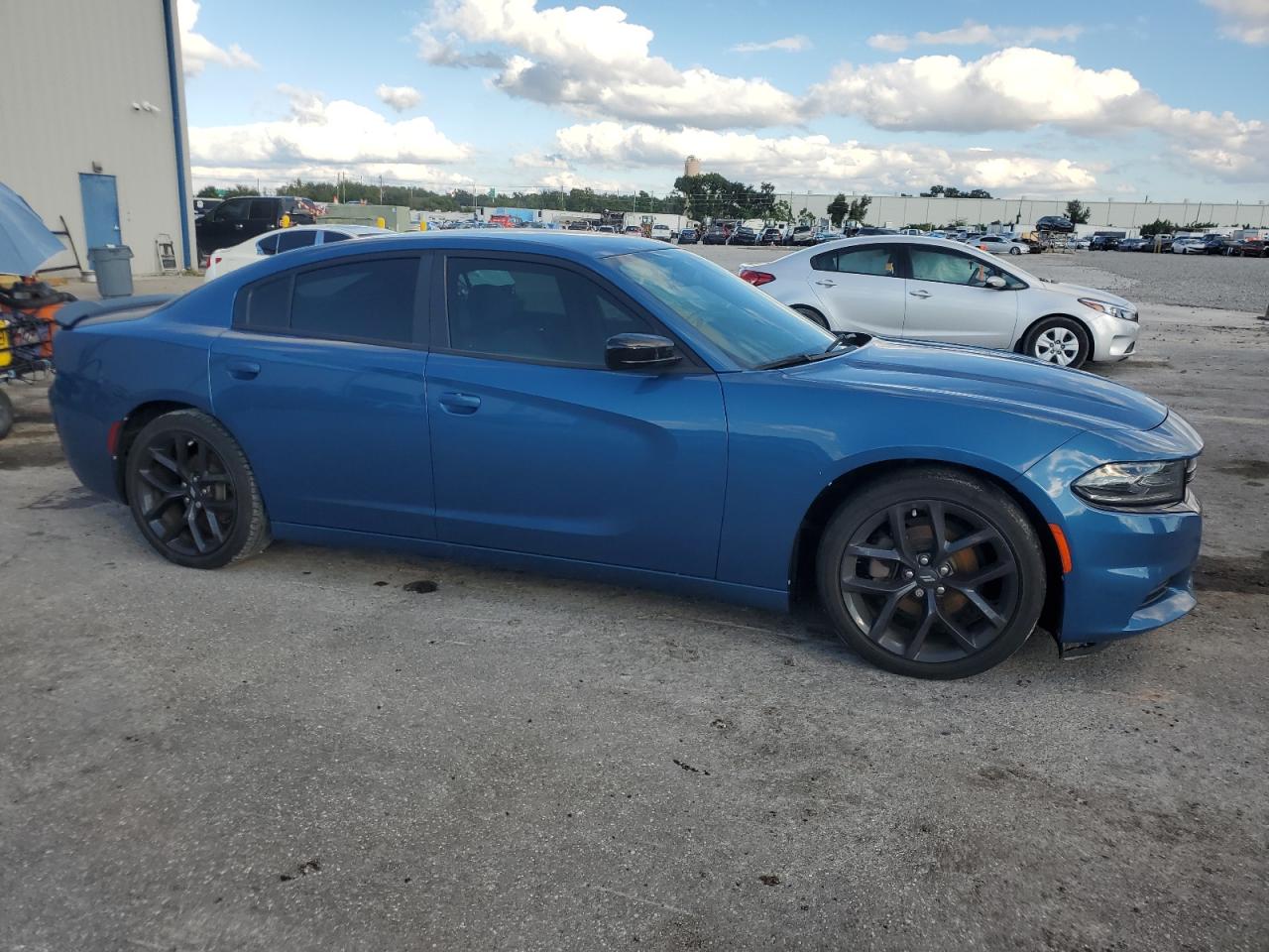 DODGE CHARGER SXT
