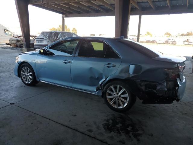 2012 TOYOTA CAMRY HYBR - 4T1BD1FKXCU011494