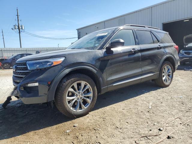 Global Auto Auctions: 2020 FORD EXPLORER X