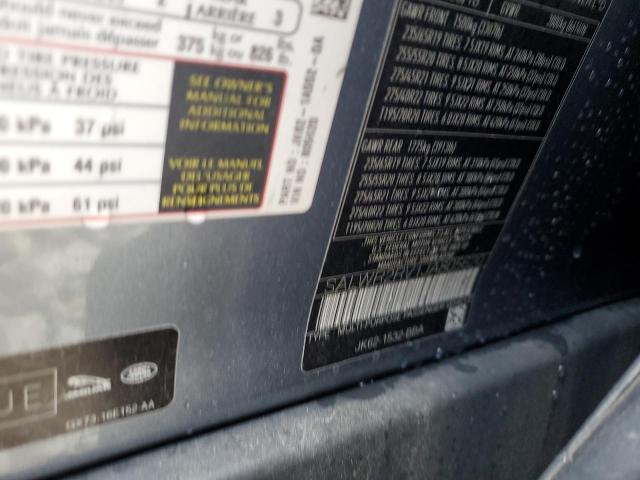 2018 LAND ROVER RANGE ROVE - SALWR2RV1JA805620