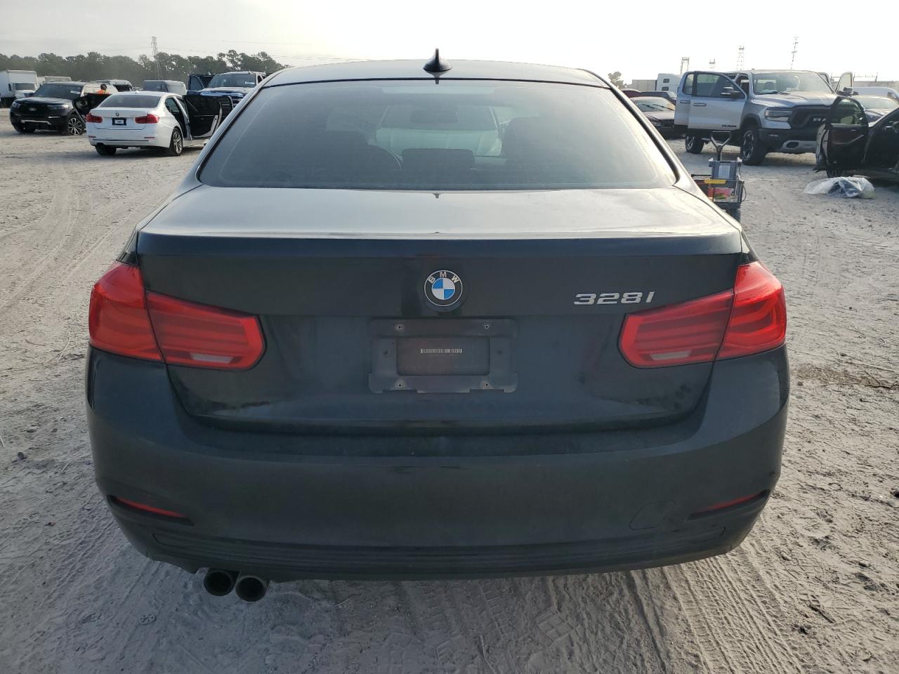 BMW 3 SERIES I SULEV