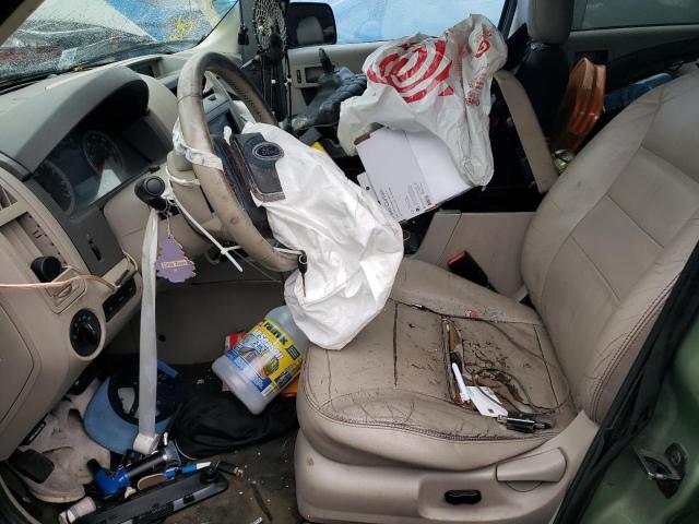 2009 FORD ESCAPE HYBRID #3296921831