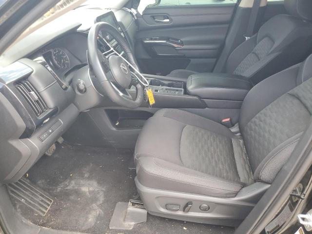 2022 NISSAN PATHFINDER - 5N1DR3BA2NC220336