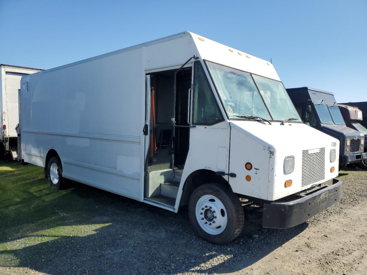 Lot #3271572377 2015 FORD UNKNOWN