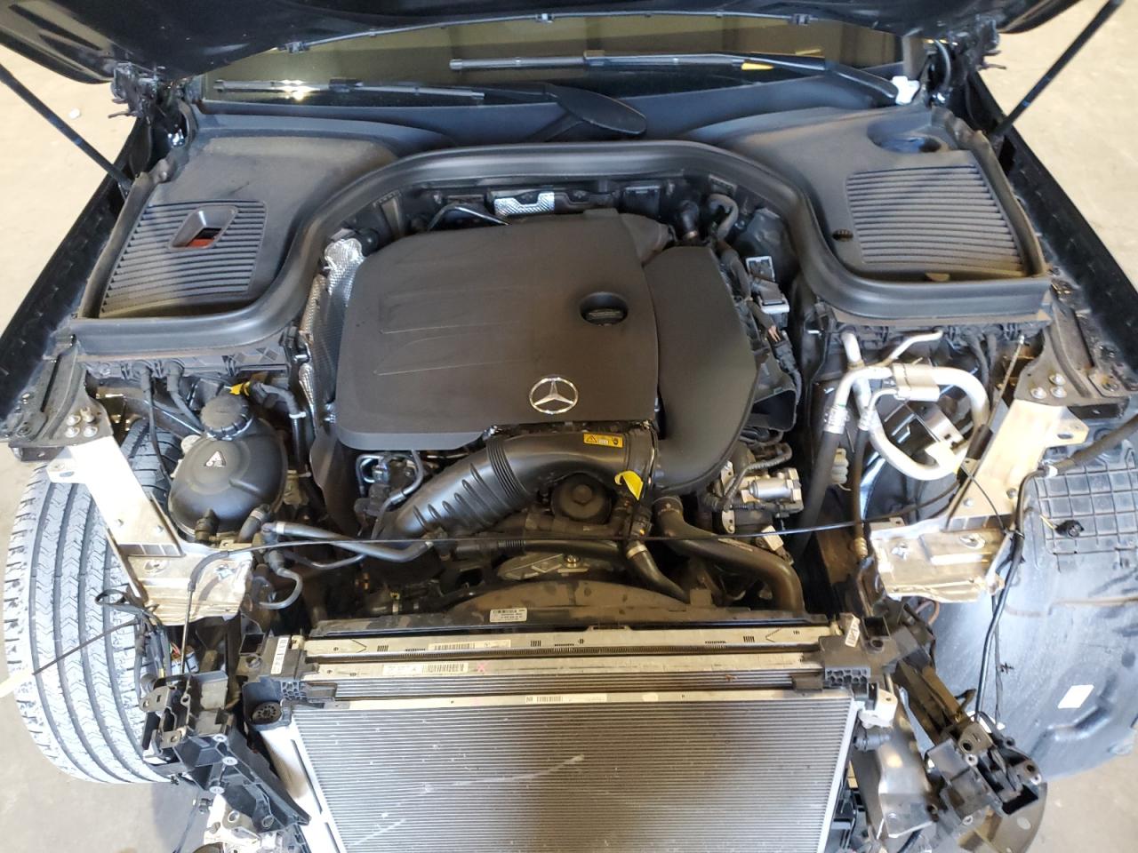 MERCEDES-BENZ GLC-CLASS 300 4MATIC