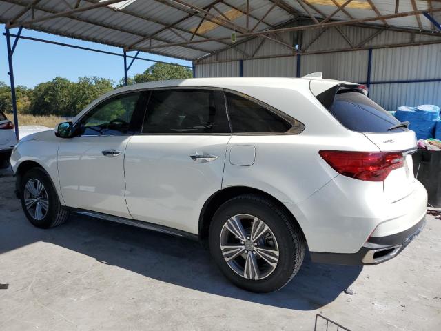 2019 ACURA MDX - 5J8YD3H34KL002800