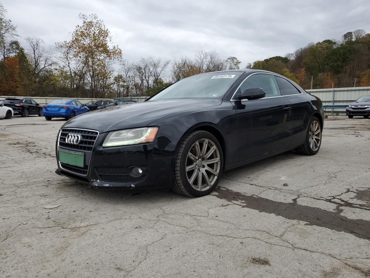 AUDI A5 PREMIUM PLUS