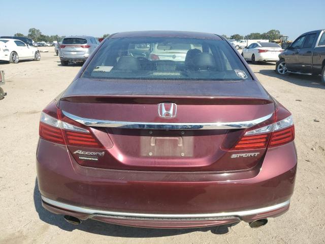 2016 HONDA ACCORD SPO #3292750778