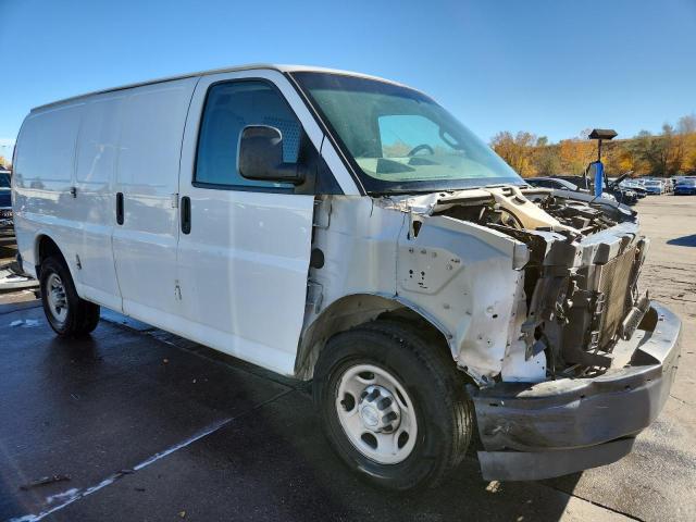 2017 CHEVROLET EXPRESS G2 - 1GCWGAFF6H1109642