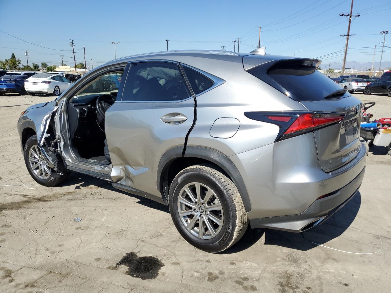 LEXUS NX 300 BASE