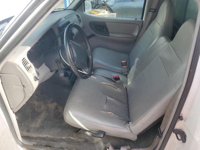 1999 FORD RANGER #3312249862