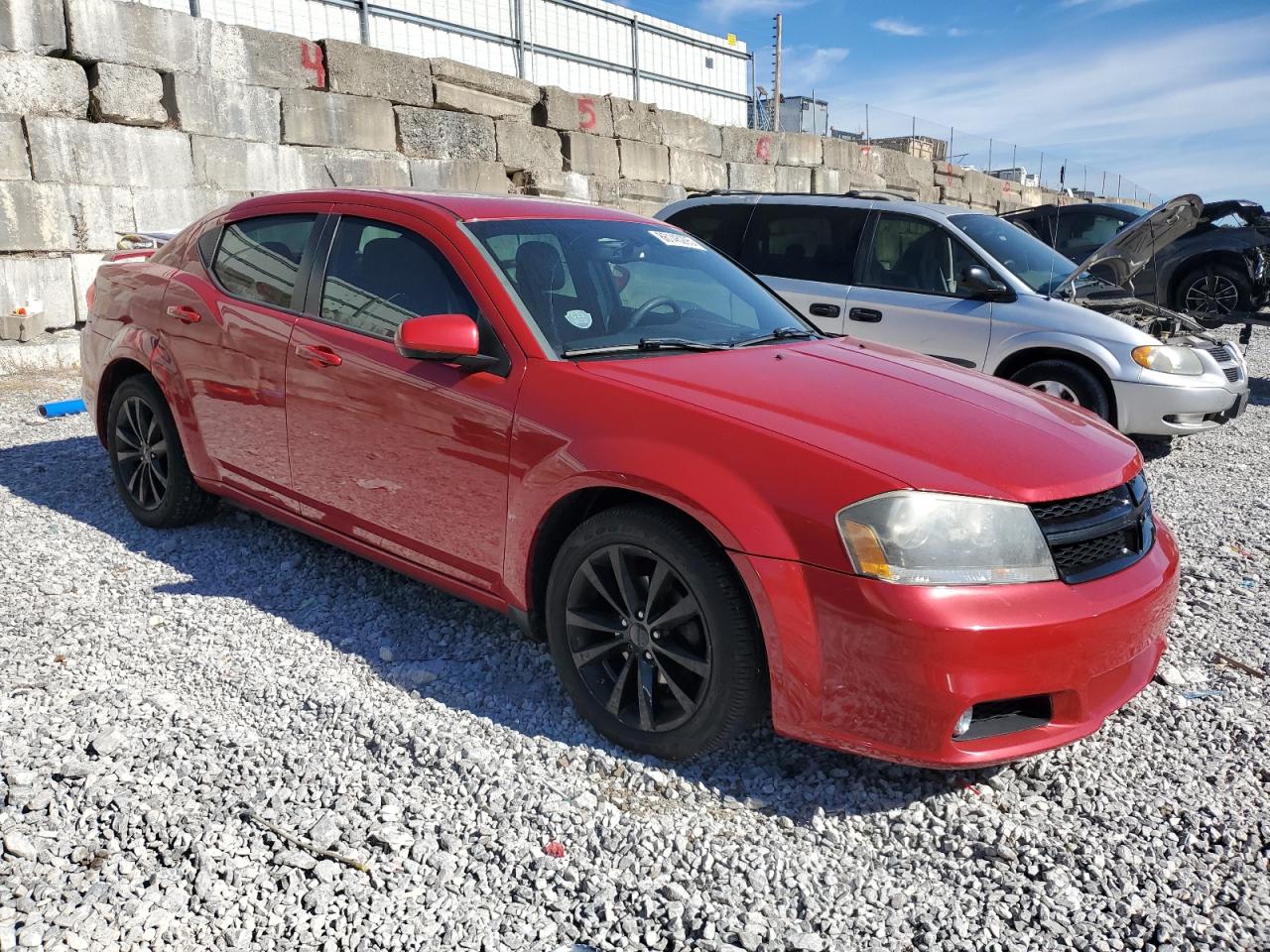 DODGE AVENGER SXT