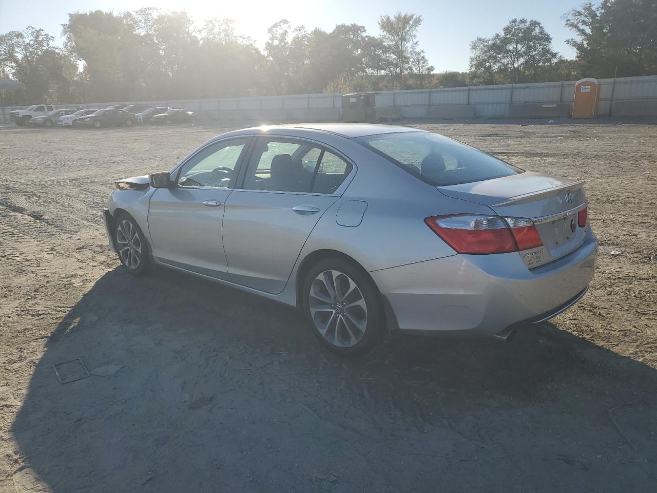 HONDA ACCORD SPORT