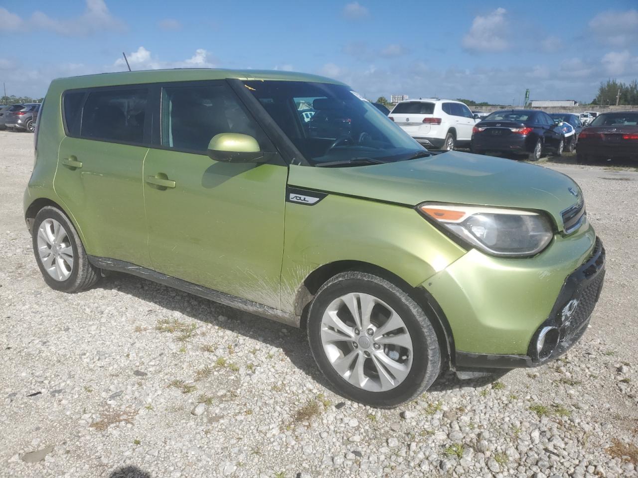KIA SOUL +