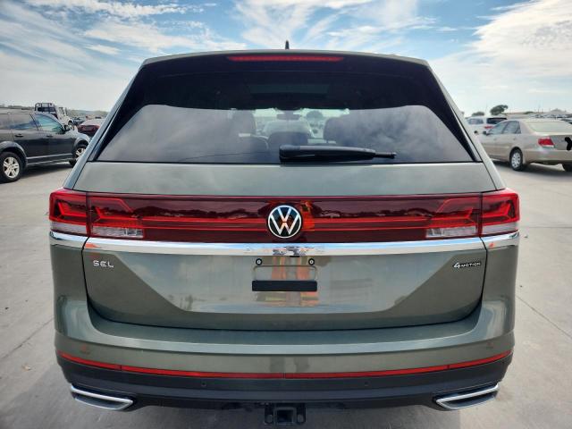 2025 VOLKSWAGEN ATLAS SEL 1V2BR2CA5SC534660