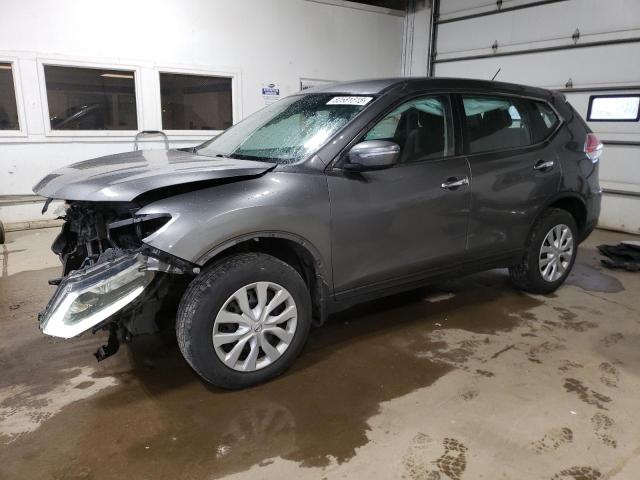 Global Auto Auctions: 2015 NISSAN ROGUE S