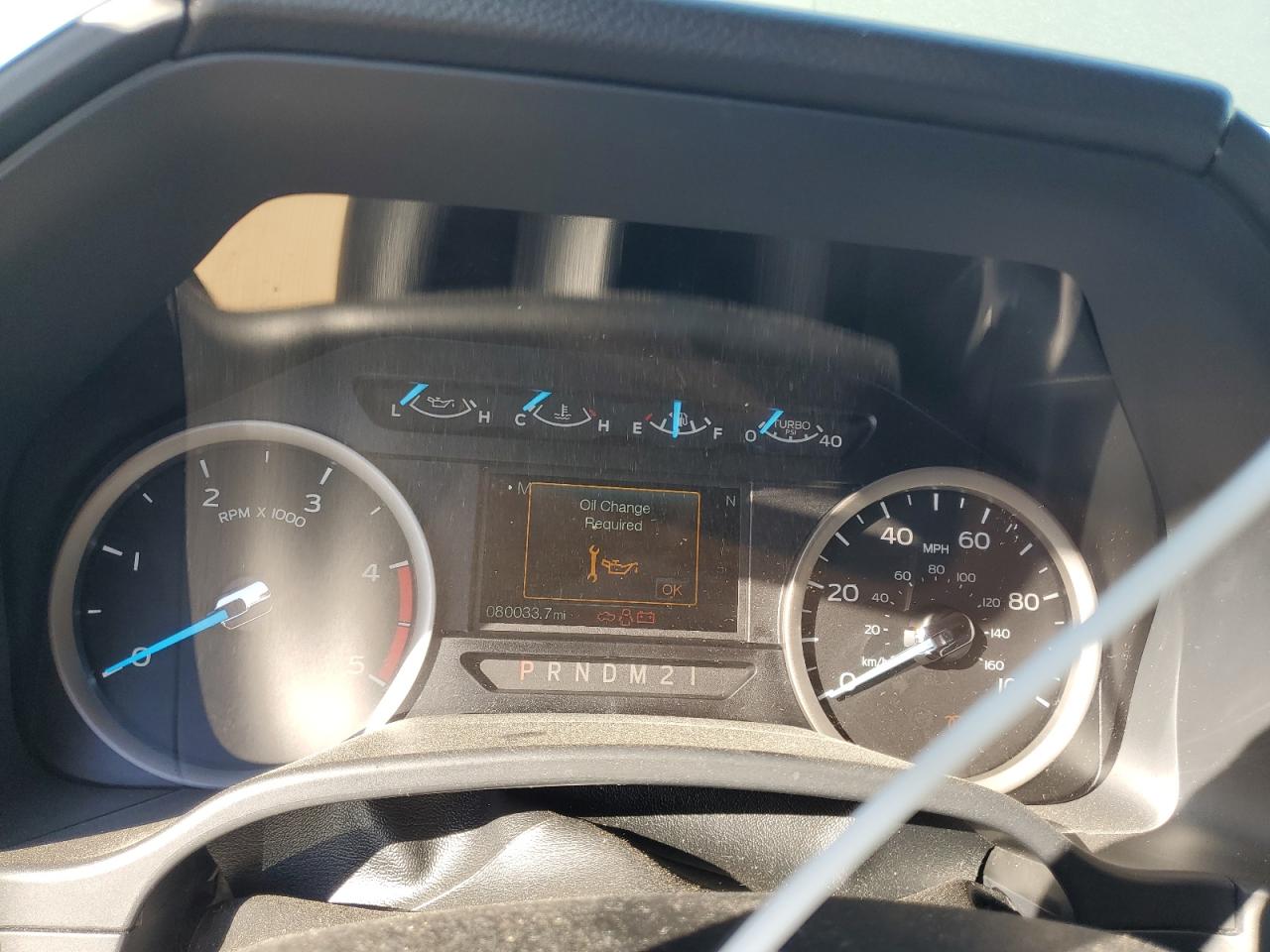 FORD F-250 SUPER DUTY