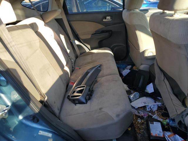 2013 HONDA CR-V EX - 5J6RM4H56DL049558