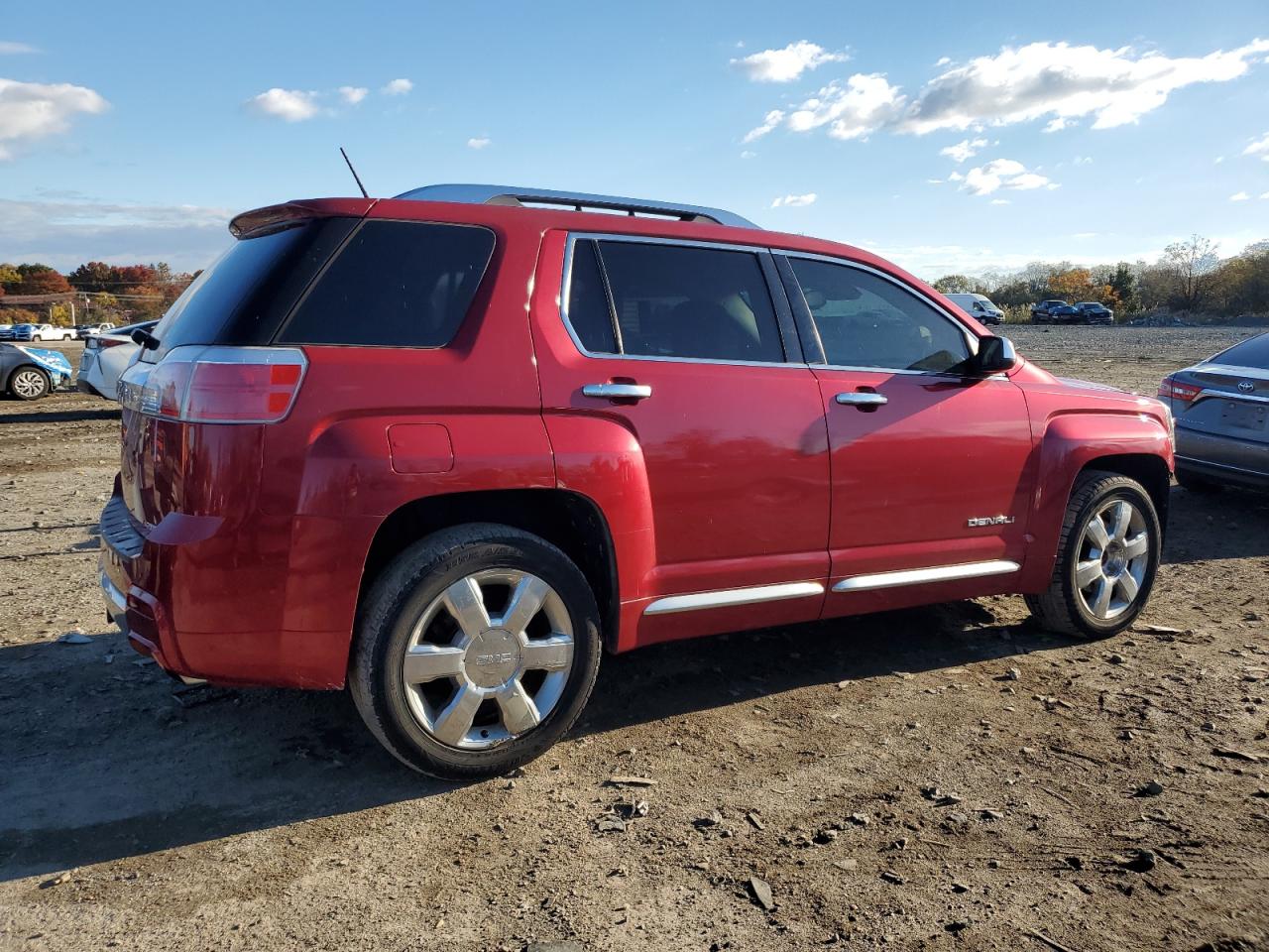GMC TERRAIN DENALI