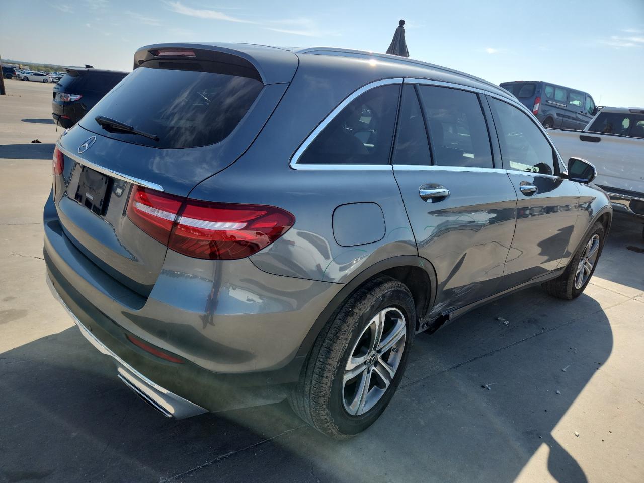 MERCEDES-BENZ GLC-CLASS 300