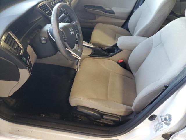 2013 HONDA CIVIC EX #3303879695