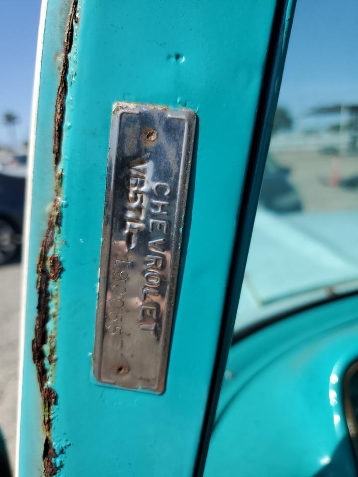 Lot #3264581980 1957 CHEVROLET BEL AIR