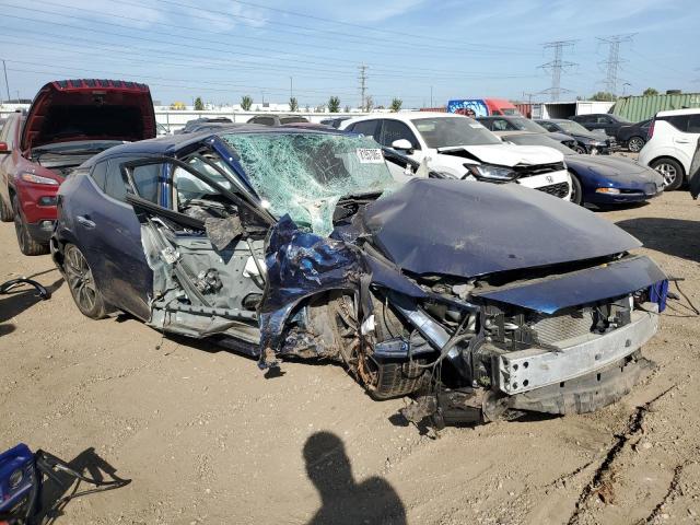 2022 NISSAN MAXIMA SV 1N4AA6CV6NC502910