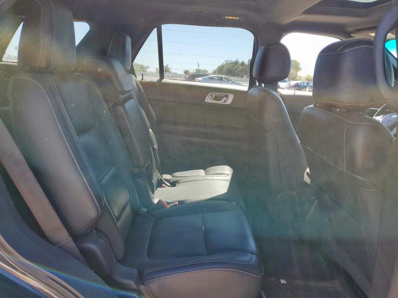 2015 FORD EXPLORER S - 1FM5K8GT8FGB65143