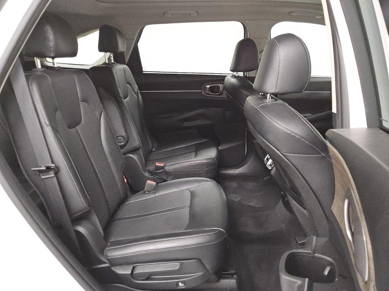 2021 KIA SORENTO EX - 5XYRHDLF8MG009214