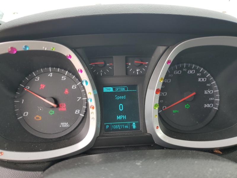 2016 CHEVROLET EQUINOX LT - 2GNALCEK9G1124118