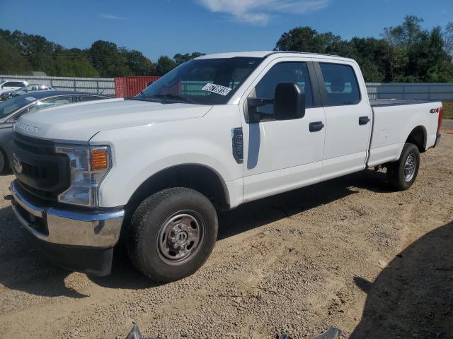 2021 FORD F250 SUPER - 1FT7W2B62MEC69331