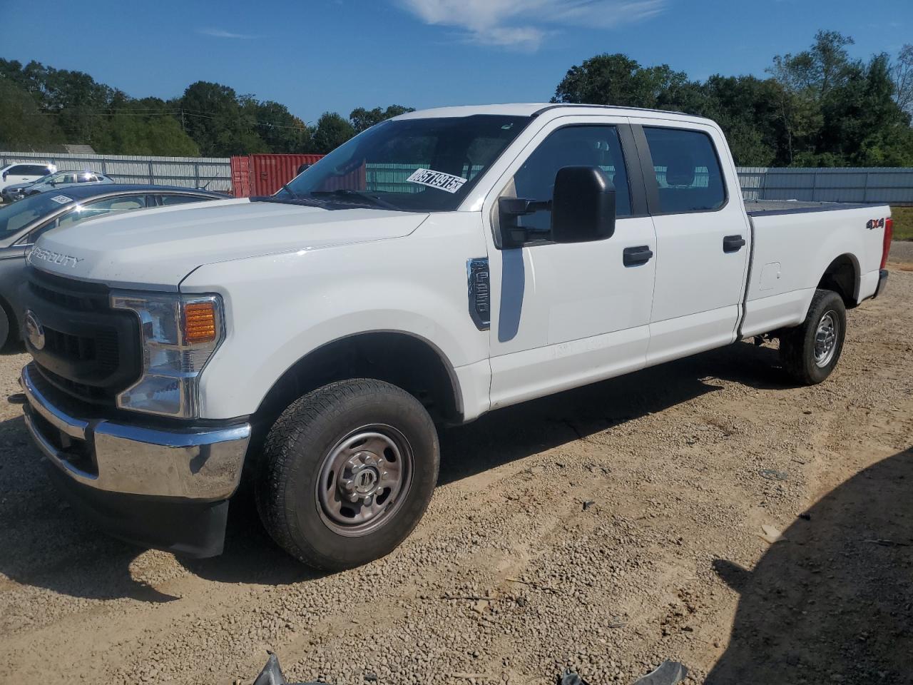 FORD F-250 SUPER DUTY