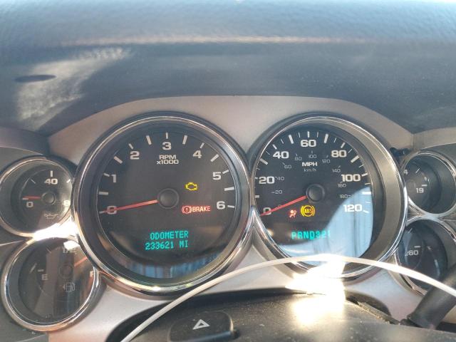 2007 CHEVROLET SILVERADO #3305491076