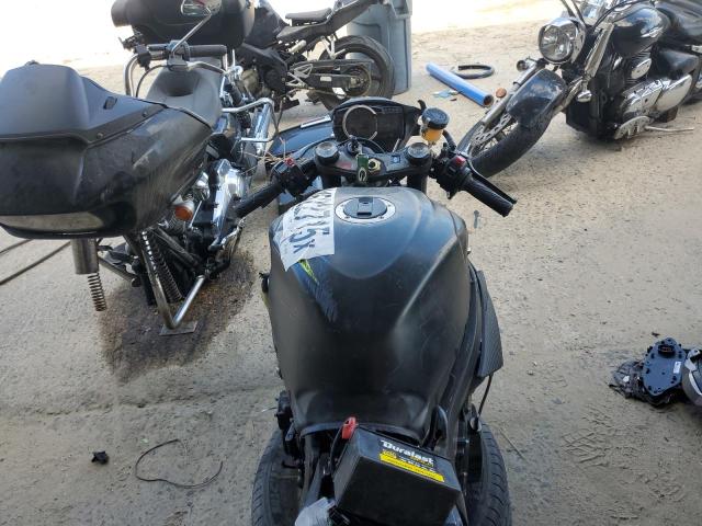 2015 SUZUKI GSX-R600 JS1GN7FA0F2101457