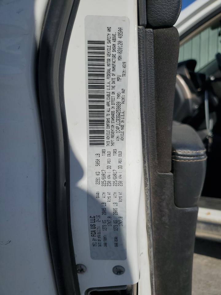 JEEP GRAND CHEROKEE LATITUDE