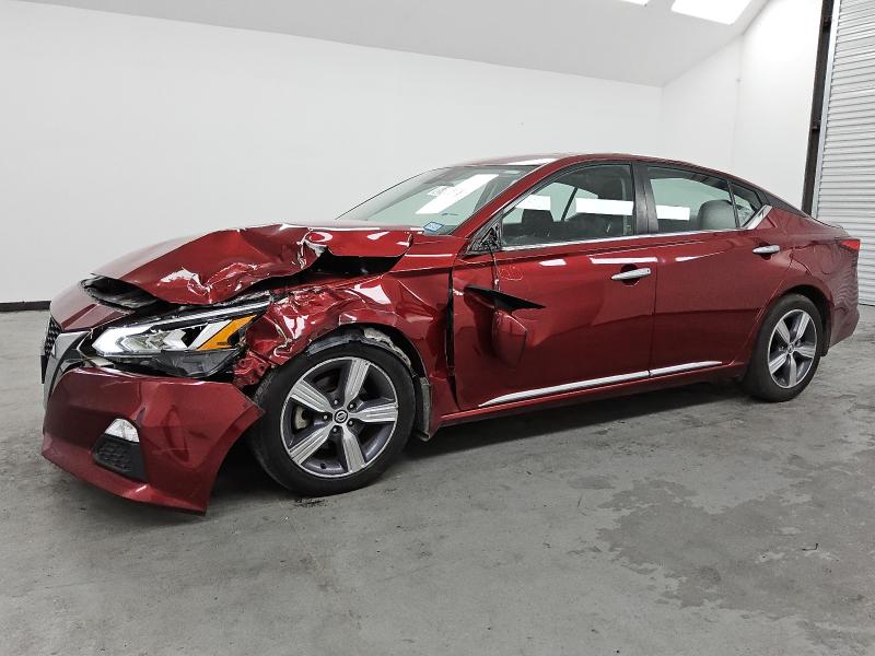 2021 NISSAN ALTIMA SV - 1N4BL4DV1MN380087