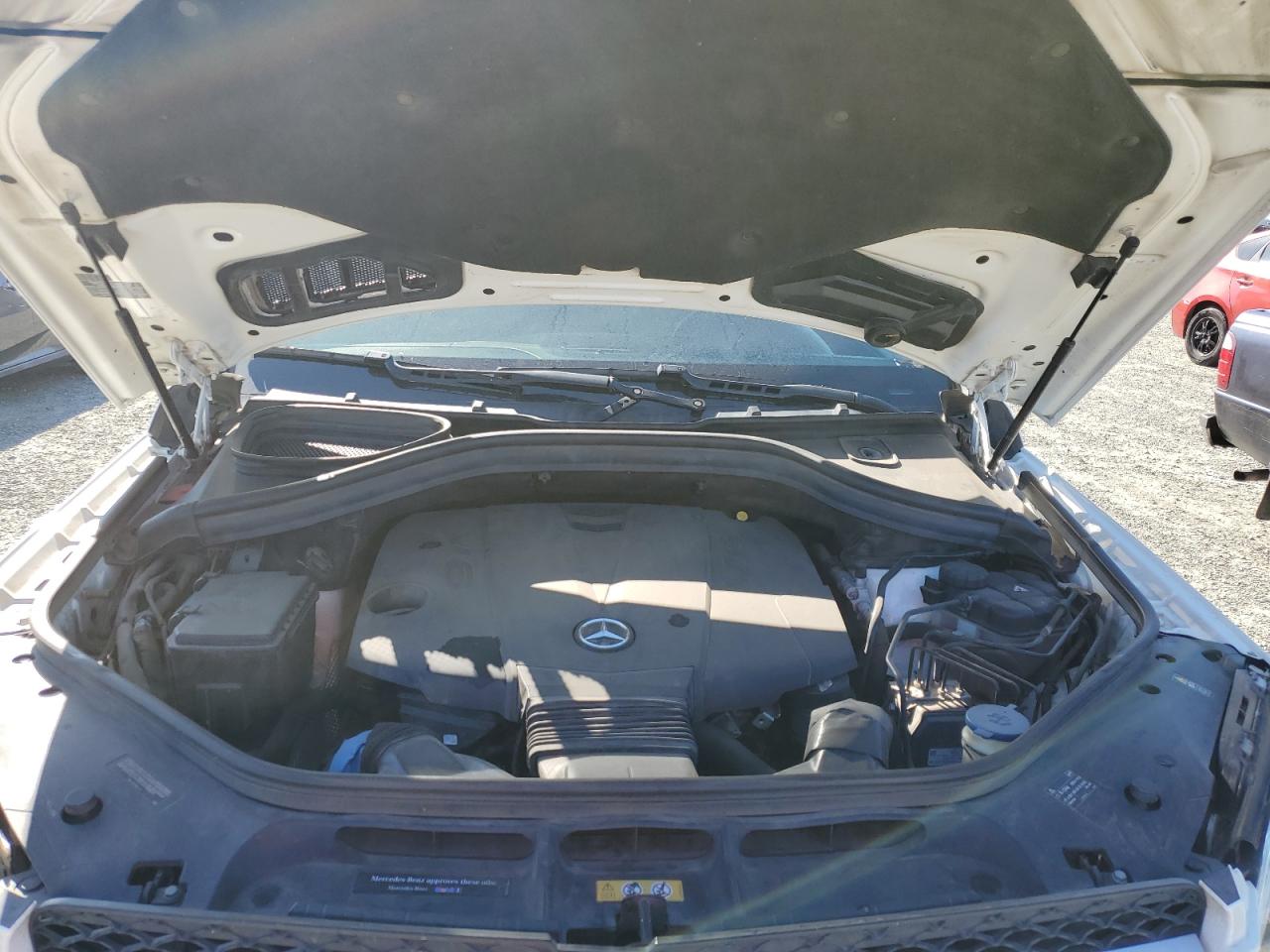 MERCEDES-BENZ GL-CLASS 350 BLUETEC